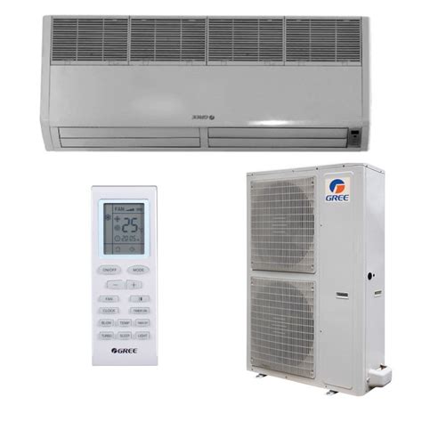 Ar Condicionado Split Piso Teto Inverter 60000 BTUs Gree Frio 220V