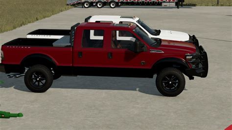 Ford F250 2016 Fs22 Kingmods