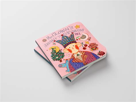 The Clown Book On Behance