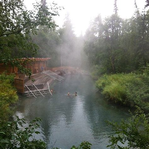 Liard Hot Springs | Hot springs, Wonders of the world, Travel dreams