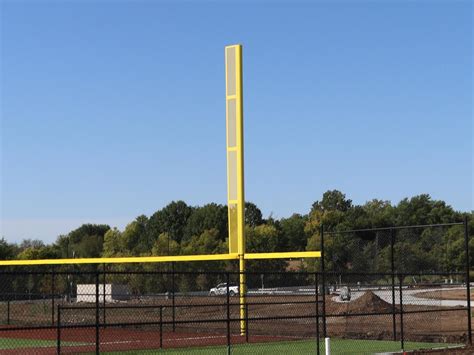 Foul Poles Sports And Athletic Field Products Unlimited Sports Solutions