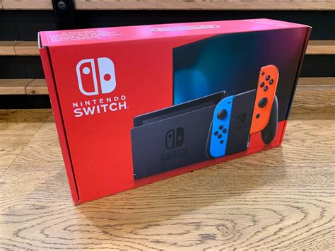 Nintendo Switch Una Versione Con 64GB Di Memoria Potrebbe Arrivare A