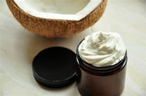 Coconut Oil Body Butter Recipe Like Body Shop But Without The Chemicals