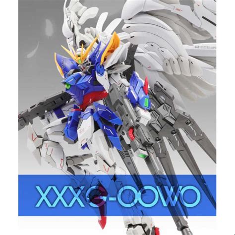 Super Nova Lot 2020 Mg Gundam Wing Zero Custom Supernova Gundam