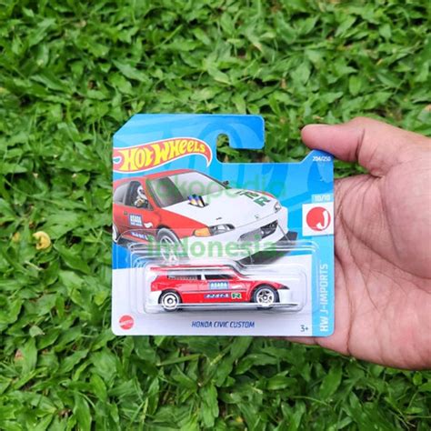 Jual Hot Wheels Short Card Special Item All Varian Original Indonesia Sni Range Rover Kota