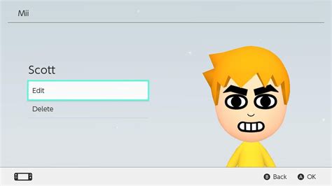 Made Some Mii Characters Scottpilgrim