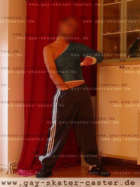 Sss The Gay Skater Caster