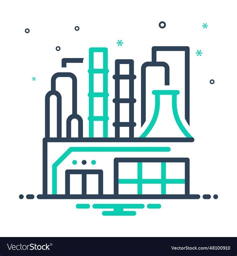 industries royalty  vector image vectorstock