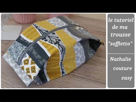 La Trousse Accord On Tutoriel Couture Nathalie Couture Easy