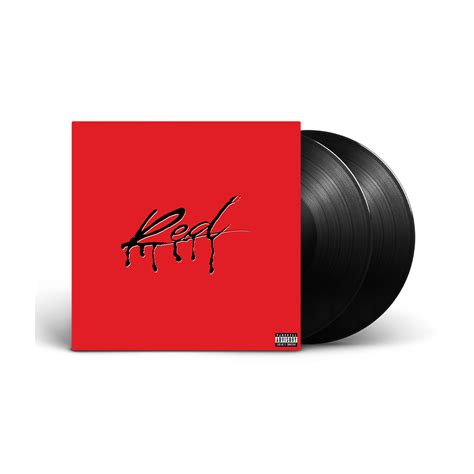 Whole Lotta Red (5 Year Anniversary Edition) Store Exclusive Black 2LP ...