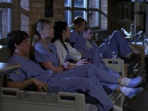 Grey S Anatomy The First Cut Is The Deepest Tv Episode 2005 Imdb