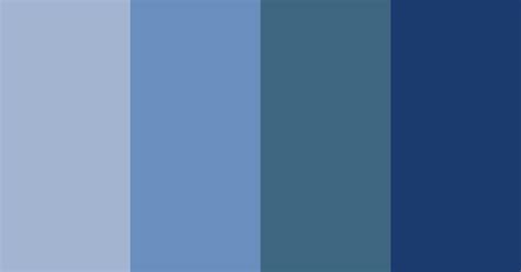 Nautical Elegance Color Palette ColorDrop