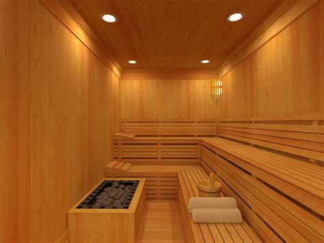 Swedish Challenge Going Naked To The Sauna Study In Sweden