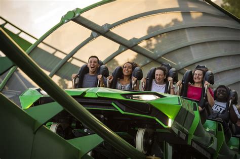 Getting to Know Universal – The Incredible Hulk Coaster | TouringPlans.com Blog