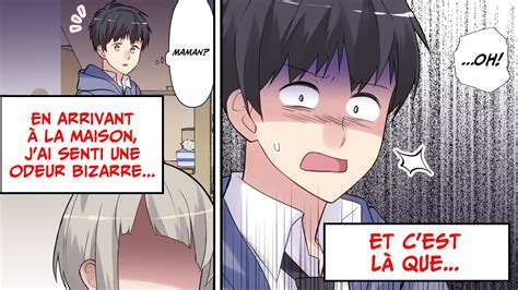 Manga Je Sens Une Dr Le D Odeur En Rentrant Chez Moi Youtube