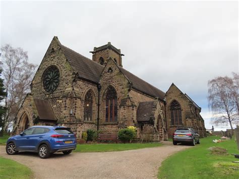 Shenstone St John The Baptist Church Delighted To Find Flickr