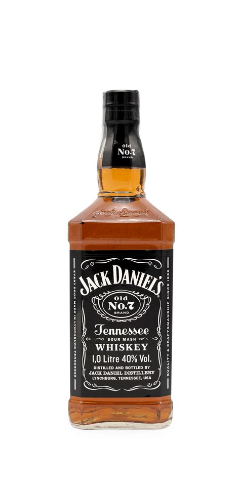 Jack Daniels Tennesse Whiskey Cl100 Enoteca Del Frate