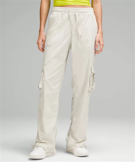 Lululemon Dance Studio Relaxed-fit Mid-rise Cargo Pants | ModeSens