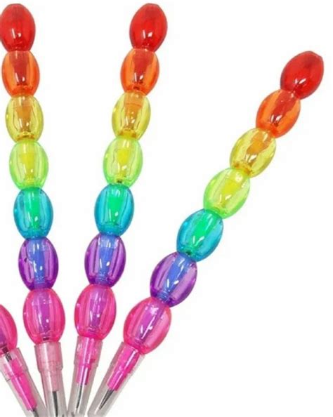 kids plastic pencil  piece     delhi id