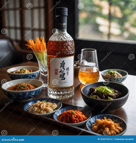 Galbitang and Drinks: a Stylish Korean Feast with Soju, Makgeolli, and