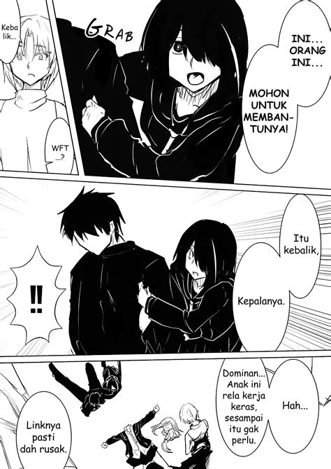 Pulseless Girlfriend - Chapter 14 | thrive.moe - Komik Gratis Tanpa Iklan