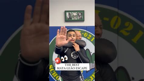 Is This The Best Rear Naked Choke Escape Ever Shorts Jiujitsu Grappling YouTube