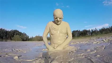 Extreme Mud Bath With Head Dunks Summer Gay Handjob Porn Feat Matt Blacksoles XHamster