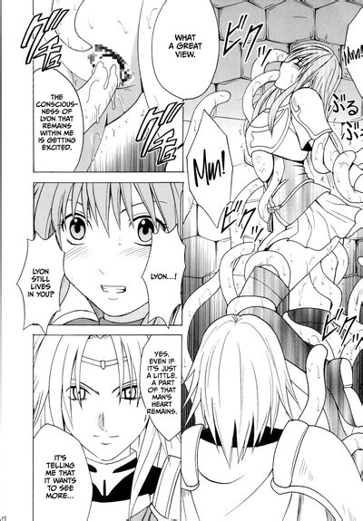 Kouseki No Kizuato Scarred Sacred Stone Nhentai Hentai Doujinshi And Manga