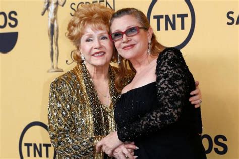 Us Actress Debbie Reynolds Dies At 84 A Day After Daughter Carrie