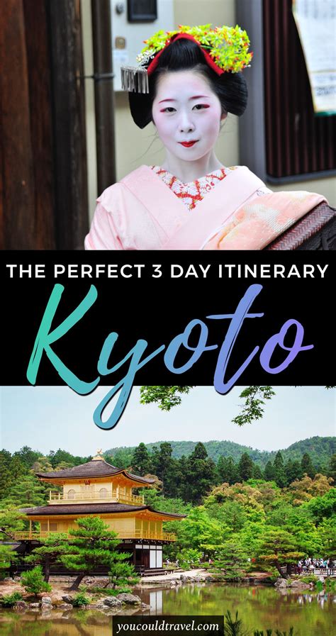 5 day kyoto itinerary – Artofit