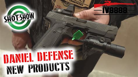 What S Hot At Shot Daniel Defense H And Pcc Youtube