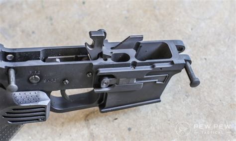 Best 9mm Ar Lowers For Your Ar 9 Build Pew Pew Tactical