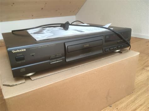 Technics Cd Player Sl Pg A Kaufen Auf Ricardo