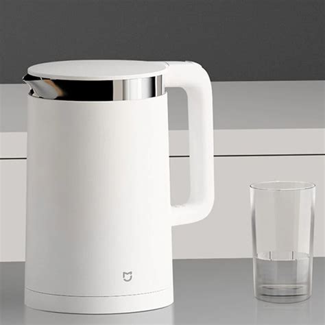 Xiaomi Kettle 1a White — Xiaomi-pad.ru