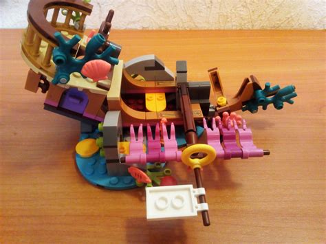 Обзор от покупателя на Конструктор LEGO® Friends 41378 Спасение ...