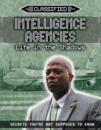 Intelligence Agencies | Greenhaven Publishing