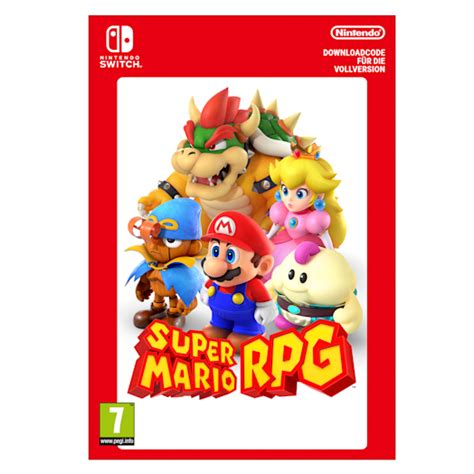 Super Mario Rpg My Nintendo Store