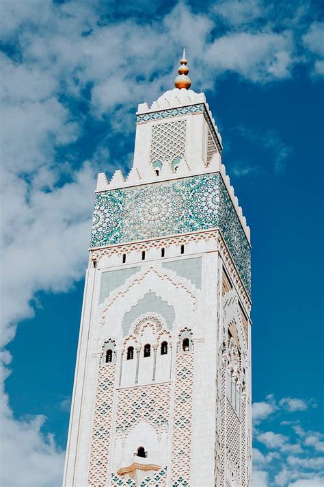 Minaret Of Mosque