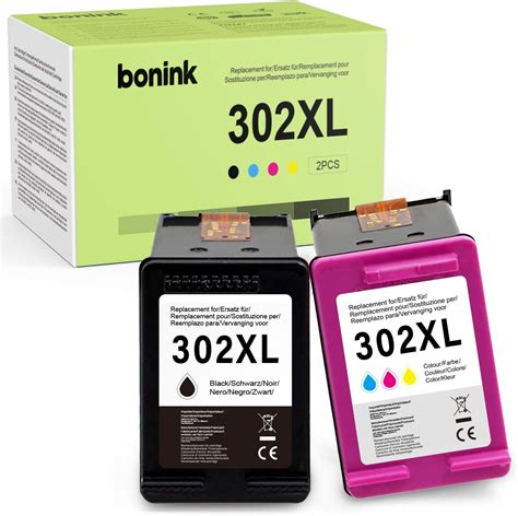 Bonink Compatibile Hp Xl Xl Cartucce D Inchiostro Riciclate