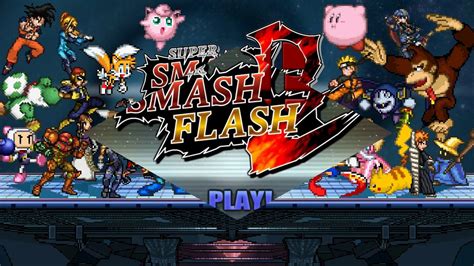 Super Smash Flash Beta Batallas Epicas Youtube