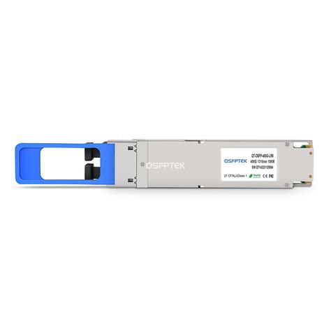 Cisco OSFP-400G-LR8 Compatible 400G OSFP Transceiver - QSFPTEK