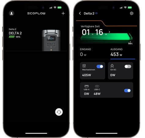 EcoFlow Powerstations mit App: Verkaufsstart der RIVER 2-Serie › iphone ...