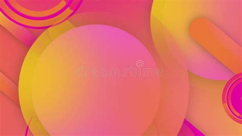 Simple Geometric Motion Abstract Background Stock Footage Video Of