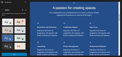 twenty twenty  theme reviewed   viable   real site