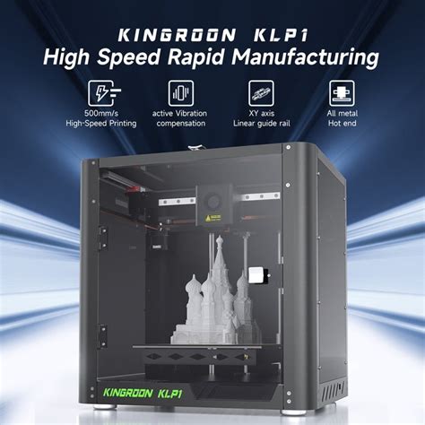 Kingroon KP3S Pro V2 – A3Dprints