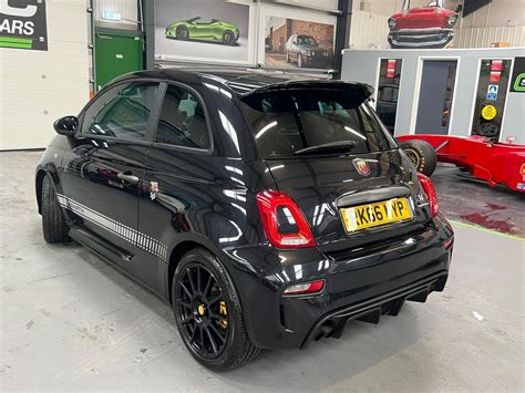 Abarth T Jet Competizione Euro Dr Hatchback Petrol