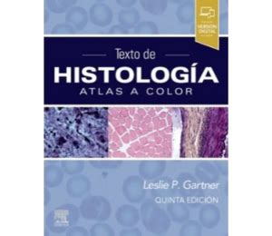 Texto De Histologia Atlas A Color Gartner Fiebre M Dica