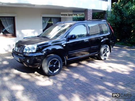nissan  trail   aut elegance car photo  specs