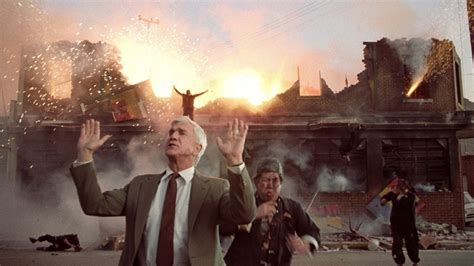 The 10 Best Naked Gun Jokes Gags Goofs And Bits