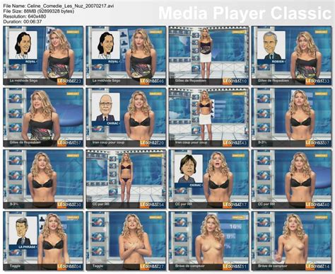 Naked C Lyne Durand In Les Nuz